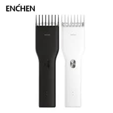 Maquina De Cabelo Barbeador Sem Fio Enchen Boost