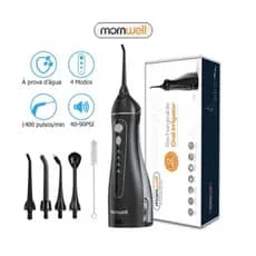 Enxaguador Dental Portátil F18 Com Carregamento Usb