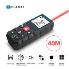 Trena medidor digital á laser Milessey