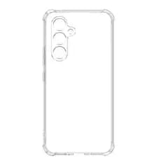 Capa case para Sams Galaxy A14 A15 A16 A35 A55 A23 A24 A34 A35 A36 A37 A54 A56 A57 transparente com borda protetora