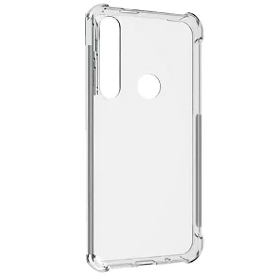 Capa  Case Anti Shock Transparente para  para Moto Moto G8, G8 Play, G8 Plus, Moto One Macro.