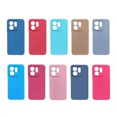 Capa Case para Infinix Smart 9 ou Hot 50i – Resistente, Leve e em Várias Cores
