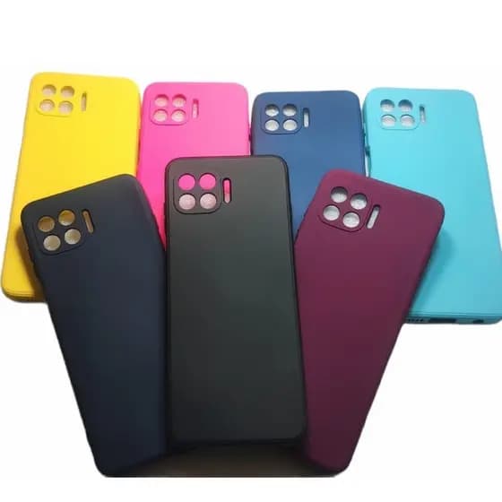 Capa  Case Interno Aveludada  para Moto G 5G Plus Com proteção de Câmera Varias Cores