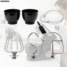 Peças para Reposição Batedeira Planetária Mondial Original BP-01P-B