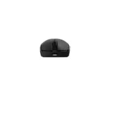 Mouse Optico Com Fio Alta Precisao Conforto Ergonomico Preto Para Computador