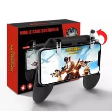 Game Pad free fire Controle Gatilho L1r1 Para Celular