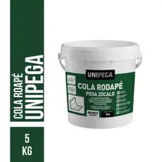 Cola Rodapé Roda Teto Moldura Sanca Cola Ultra Rápida 5kg