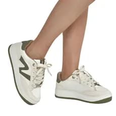 Tênis Feminino Via Marte Casual Sneakers Urbano Versátil Dia a Dia Confortável 209-001