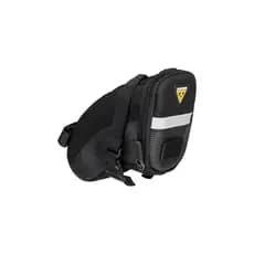 Bolsa De Selim Topeak Aero Wedge Pack Small C/ Tiras P Bike