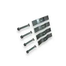 Kit Parafusos Para Base Baúleto Glider 28/33/35/38 litros
