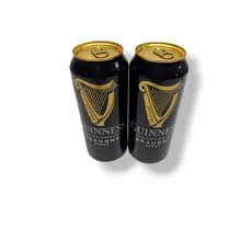 Kit 2 Cerveja Guinness Draught 440ml