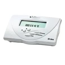 Identificador De Chamadas Bina T-klar Tk-box Branco Compacto