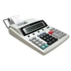 Calculadora De Impressão 12 dig bicolor Lp45 Procalc Bivolt