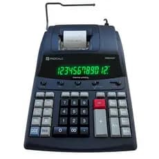 Calculadora de Impressão Térmica Profissional Procalc 12dig
