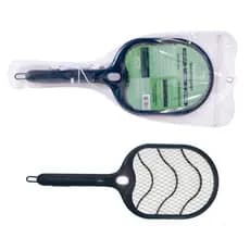 Raquete Elétrica Recarregável Mata Pernilongos Bivolt MOR