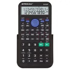 Calculadora Cientifica SC82P Procalc 240 funções. Visor 2 linhas