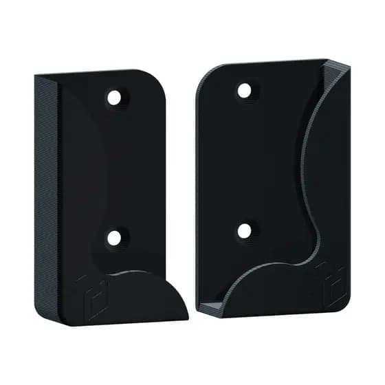 Suporte De Parede Universal Compatível Com Tablet iPad Apple Samsung celular Concept 3D Print C3D