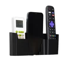 Suporte De Parede Porta Celular Universal e 2 Controles Ar Tv Ventilador New C3D Concept 3d Print