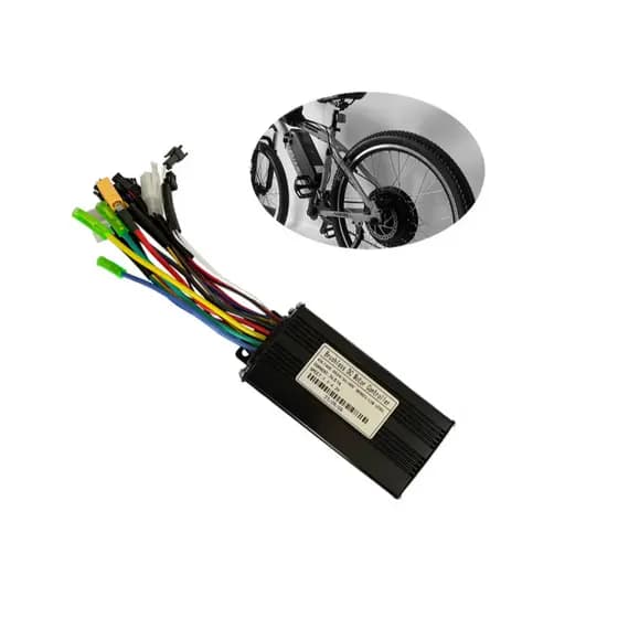 Controlador De Onda Senoidal De 3 Modos 24v 36v 48v 26a