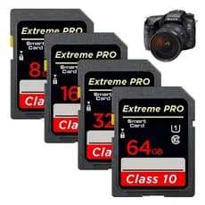 Cartão de Memória extreme pró 32GB 64GB 128BG sd card