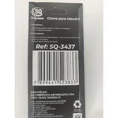 Chave De Aperto Mandril 3/8 - 1/2 , 10 Mm A 13mm modelo  Universal