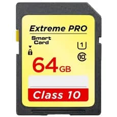 cartão de memória sdcard extreme pró smart CARD 64gb produto a pronta entrega