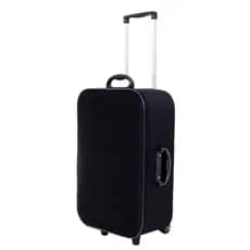 Mala De Viagem Média 23 kg Paris Com Rodinhas