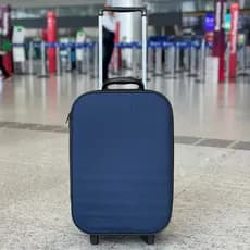 Mala De Viagem De Bordo Pequena Com Rodinhas 10 kg Medidas Anac