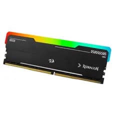 Memória RAM Redragon Magma RGB 16GB DDR4 3200MHz CL16/CL18 Gamer Para PC Desktop GM-702