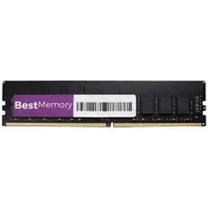 Memória RAM Best Memory Value 16GB DDR4 3200MHz Para Computador Desktop PC Upgrade Alta Performance