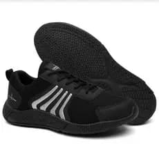 Tenis Masculino Caminhada Super Leve Na Promoção