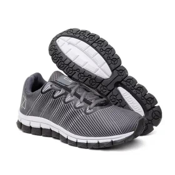 Tênis Masculino Para Academia Caminhada Super Leve Conforto