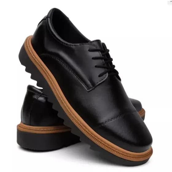 Oxford Clássico Masculino Casual Esporte Fino Elegante + Brinde