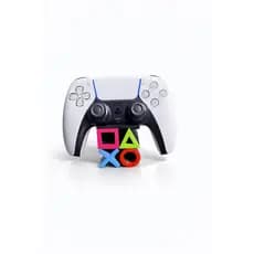 Suporte para controle de PS5, feito em impressão 3d