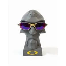 EXPOSITOR DE ÓCULOS BOB HEAD FEITO EM IMPRESSÃO 3D