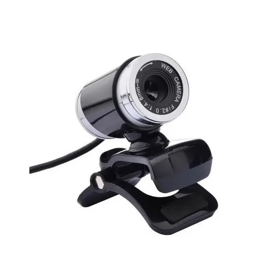 Webcam AW753 Pixxo  (USB 2.0) 5P Lentes