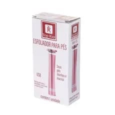 Esfoliador Para Pés Portátil - Sortido Limpeza Aparelho Spa Removedor de Calos
