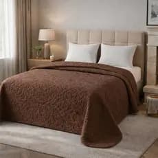 Cobre Leito Avulso Ultrassônico Matelado Casal Padrão, Queen, King Size e Solteiro