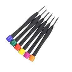 Jogo de Chaves Torx com 6 Peças Western T-15
