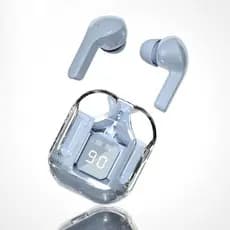 A31 Fone de Ouvido Bluetooth Sem Fio – Graves Potentes, Cancelamento de Ruído & Display Digital