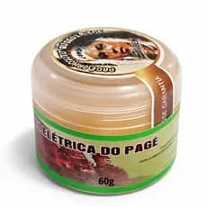 Pomada Massageadora para Dor nas Costas, Joelho e Dores Musculares Fortes – 60g