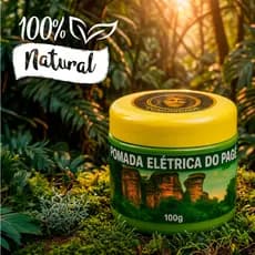 Pomada para Dor Muscular e Articulação 100g Alívio Rápido Lombar Coluna Anti-inflamatória