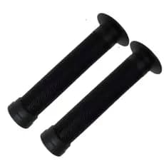 Manopla Punho Gios GI-075A 150mm com Flange – Grip Confortável para Bike BMX, Wheeling e MTB