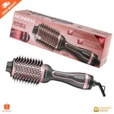 Escova Secadora Mondial Keratin ES-11 Bivolt Alisa, Seca e Modela 1200W