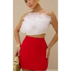 Short Saia Liso Alfaitaria Short Saia Preto Liso Feminino | Saia-Short Básica Confortável e Estilosa – Combina com Tênis