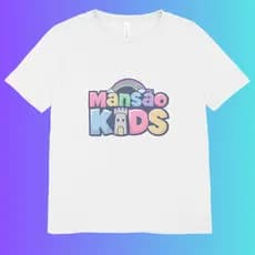 Camiseta Personalizada Personagem Kids