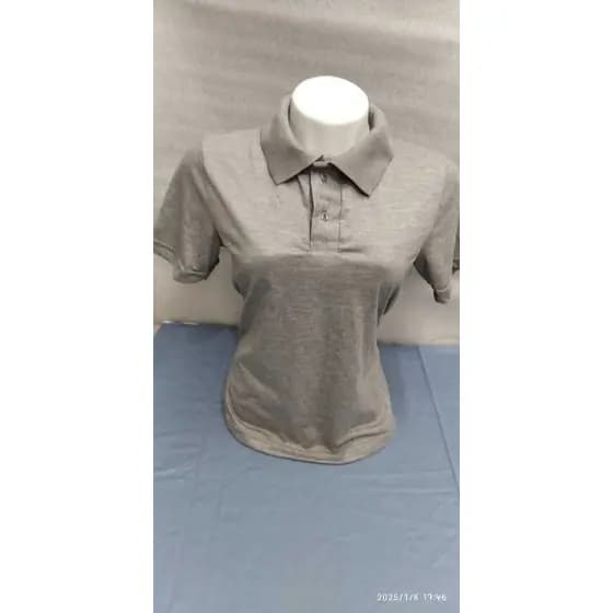 Blusa Polo Feminina Baby Look Promoção