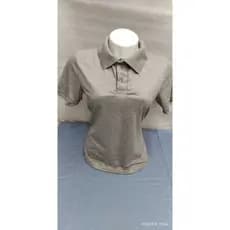 Blusa Polo Feminina Baby Look Promoção