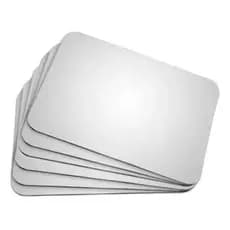 MOUSEPAD EM BRANCO