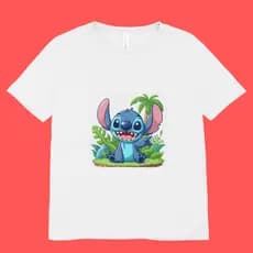 Camiseta Personagem